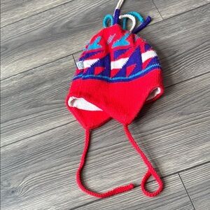 Vintage IGLOO wool beanie hat